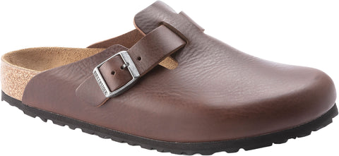 Birkenstock Boston Grip Leather Clog - Men's