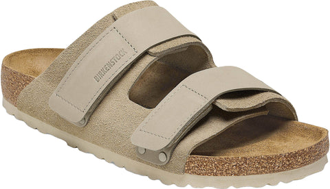 Birkenstock Uji Suede Sandals - Unisex