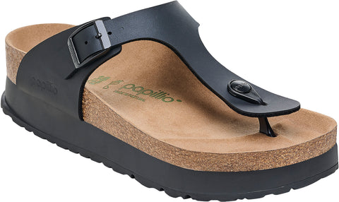 Birkenstock Gizeh Platform Birko-Flor Sandals - Women's