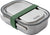 black+blum Stainless Steel Lunch Box 1L - Olive
