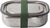 black+blum Stainless Steel Lunch Box 600ml - Olive