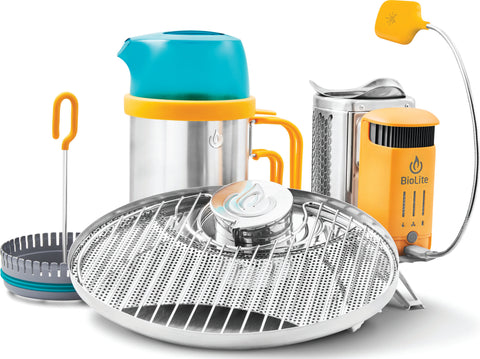 BioLite CampStove Complete Cook Kit