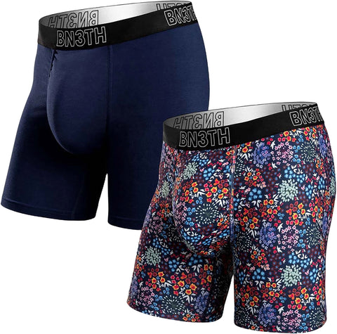 BN3TH Inception 2 Pack Boxer Brief - Men's