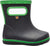 Bogs Skipper II Solid Rain Boots - Kids - Navy - Green