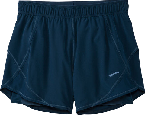 Brooks Chaser 5 in 2-In-1 Short - Women's