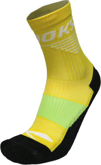 Brooks High Point Crew Sock - Unisex