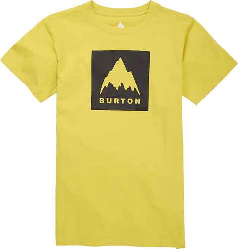 Burton Underhill Short Sleeve T Shirt - Kids