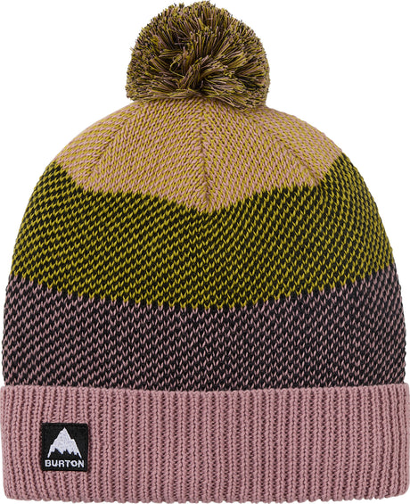 Burton Fleece-Lined Pom Beanie - Kids