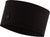 Buff Merino Wide Headband - Unisex - Solid Black