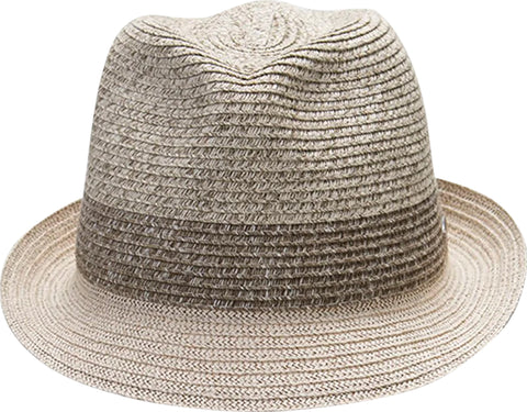 Canadian Hat Felix Paper Straw Fedora Hat - Unisex