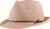 Canadian Hat Fancia Fedora Hat - Unisex - Pink
