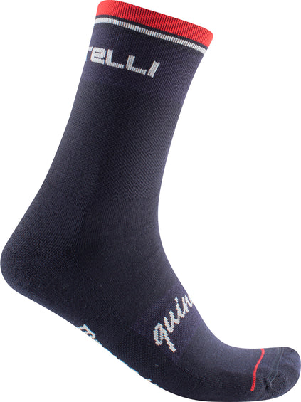 Castelli Quindici Soft Merino Socks - Unisex