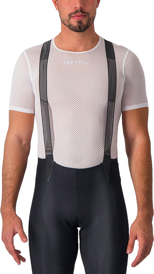 Castelli Pro Mesh 2.0 Short Sleeve Base Layer Jersey - Men's