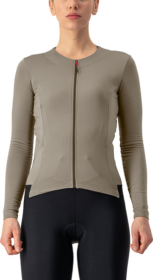 Castelli Fly Long Sleeve Jersey - Women's