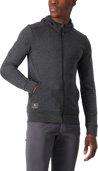 Castelli Milano 2 Full Zip Fleece Jacket - Men's