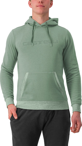 Castelli Logo Hoodie - Men's