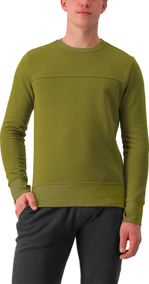 Castelli Logo Sweatshirt - Men's