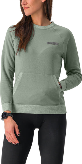 Castelli Logo Sweatshirt - Women's