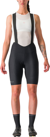 Castelli Espresso Dt Bibshort - Women's