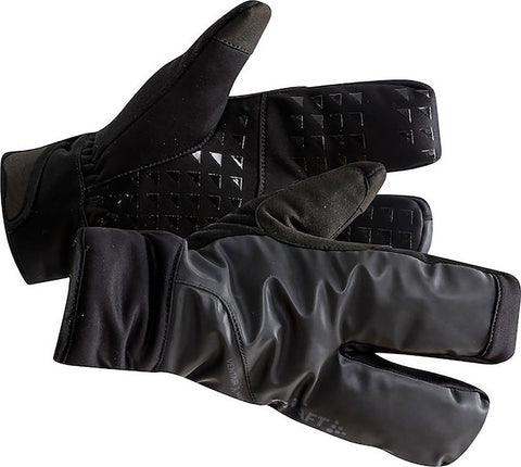 Craft Siberian 2.0 Split Finger Gloves - Unisex