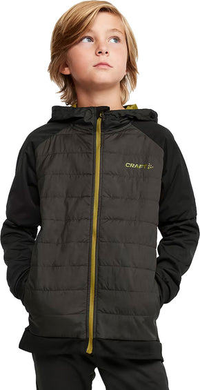 Craft ADV Insulated XC Hood Jacket - Youth