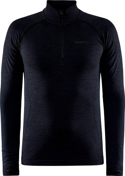 Craft Core Dry Active Comfort Half-Zip Baselayer Jersey - Men's