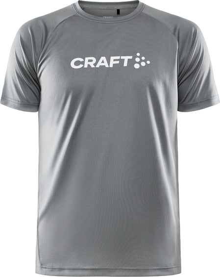 Craft Core Essence Logo Tee - Men's