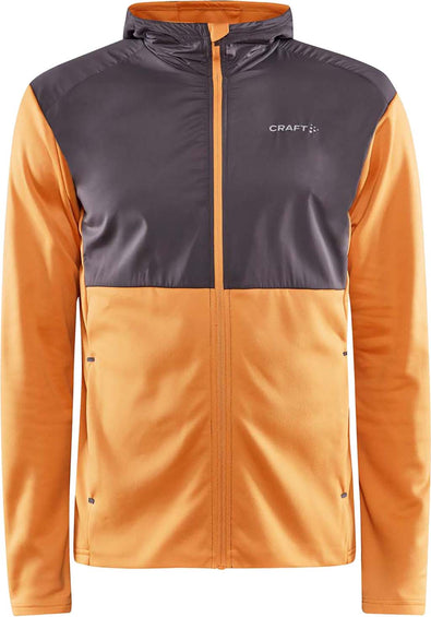 Craft ADV Essence Jersey Hooded Jacket - Men's