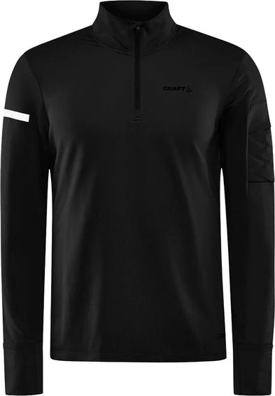 Craft ADV SubZ 2 Long Sleeve Running Top - Men's