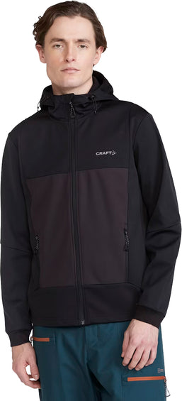 Craft Core Backcountry Hooded Jacket - Men's