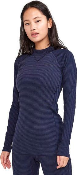 Craft ADV Warm Bio-Based Long Sleeves Jersey - Women's