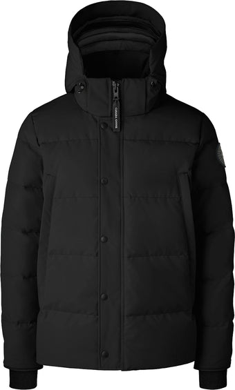 Canada Goose Wyndham Black Label No Fur Parka - Men's