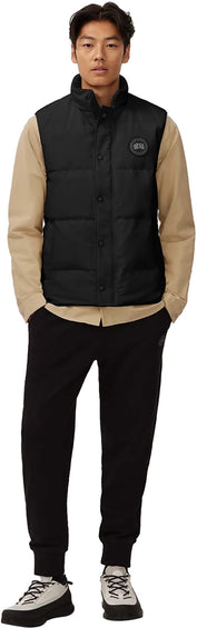 Canada Goose Garson Black Label Vest - Men's