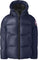 Canada Goose Crofton No Fur Puffer Jacket - Men's - Atlantic Navy
