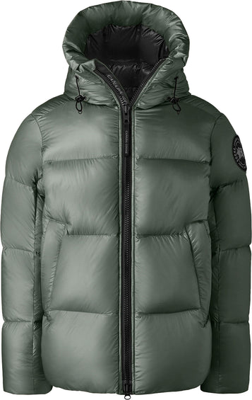 Canada Goose Crofton Black Label No Fur Puffer Jacket - Men's