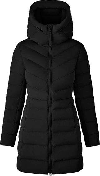 Canada Goose Clair Black Label No Fur Coat - Women's