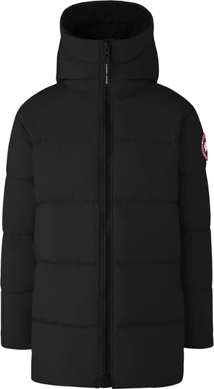 Canada Goose Lawrence No Fur Hoodie Puffer Jacket - Men's