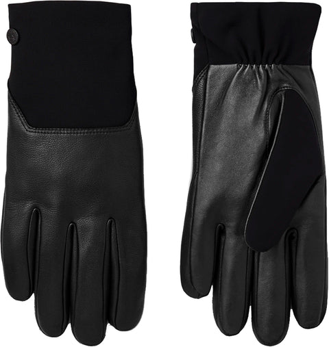 Canada Goose Mixed Media Gloves - Men's