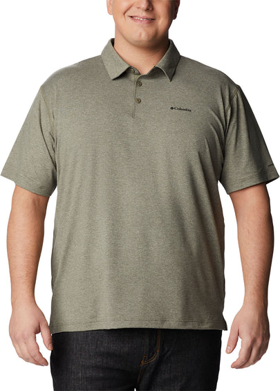 Columbia Tech Trail Polo Big Size - Men's