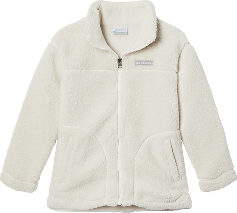 Columbia West Bend Full Zip Jacket - Girl's