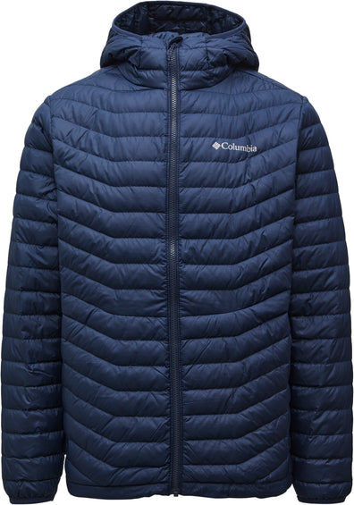 Columbia Westridge Down Hooded Jacket - Men's