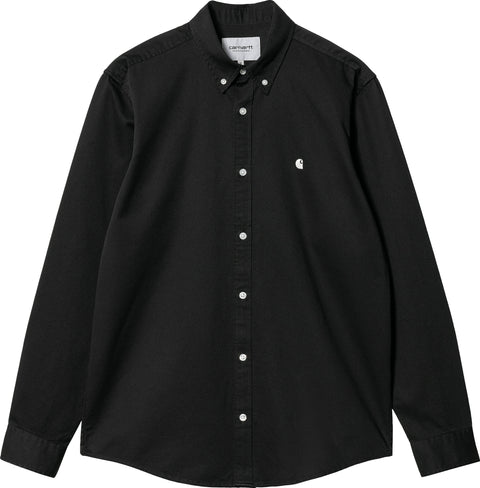 Carhartt Work In Progress Madison Long Sleeves Shirt - Men's