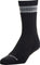 Dahlgren Heritage Classic Merino Sock - Unisex - Black