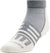 Dahlgren Mini Crew Socks Burst - Smoke