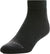 Dahlgren Mini Crew Socks Burst Classic - Black