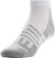 Dahlgren Mini Crew Socks Burst Classic - White