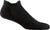 Darn Tough Coolmax® Run No Show Tab Ultra-Lightweight Running Sock - Men's - Black