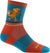 Darn Tough Sal Micro Crew Lightweight Hiking Socks - Kids  - Lava