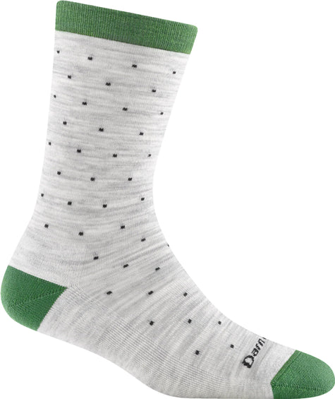 Darn Tough Pin Drop Crew Lightweight Lifestyle Socks - Women's