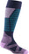 Darn Tough Function X Otc Midweight With Cushion Sock - Women's - Eclipse
